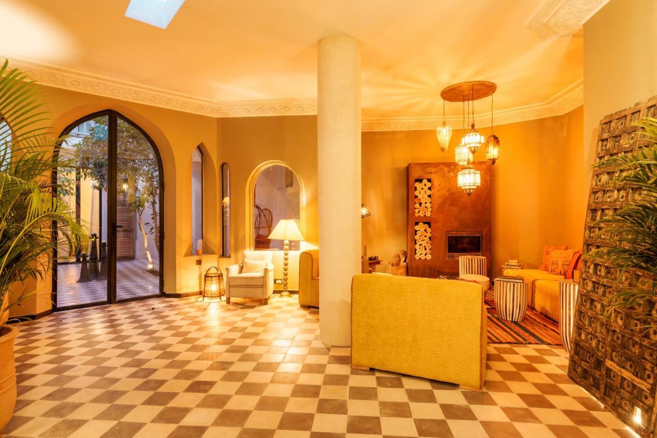 Riad Xo Marrakesh Exterior photo