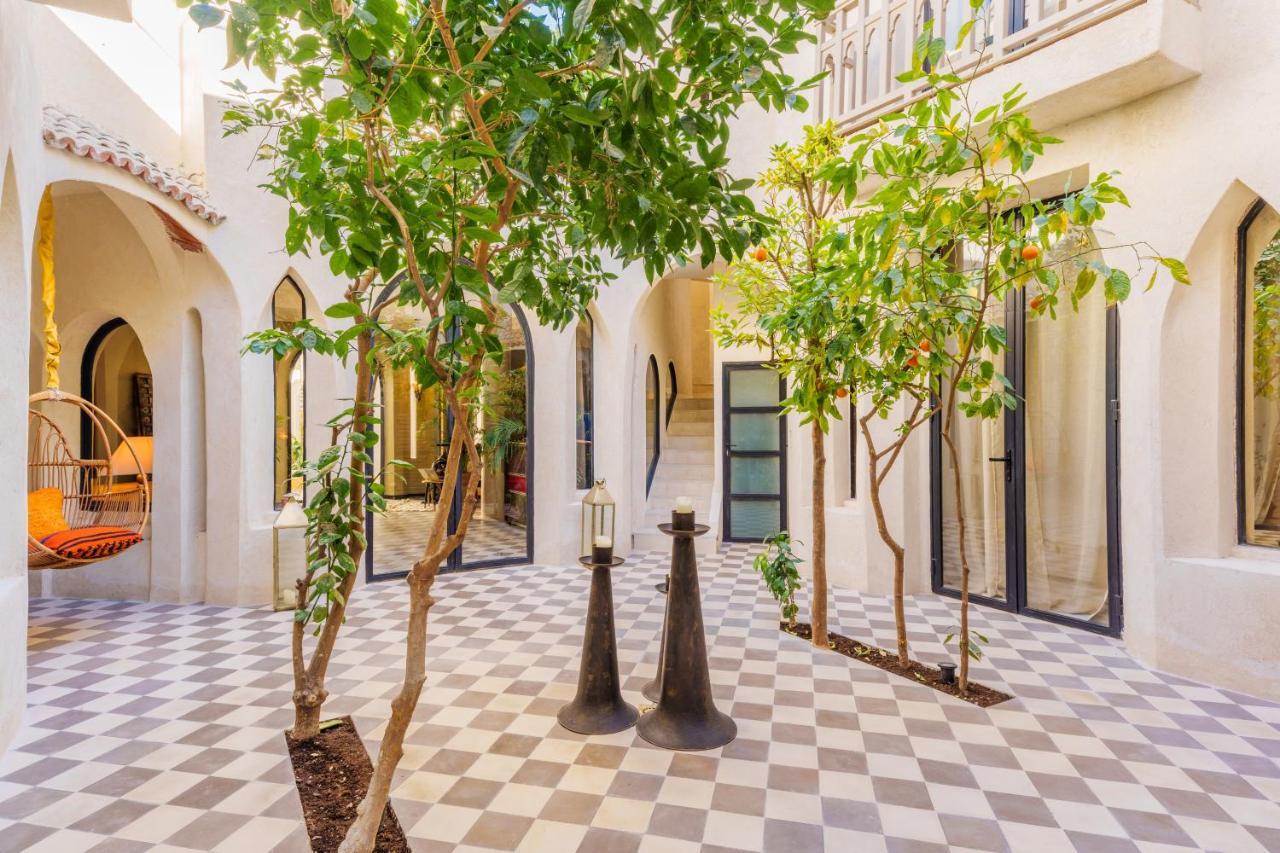 Riad Xo Marrakesh Exterior photo